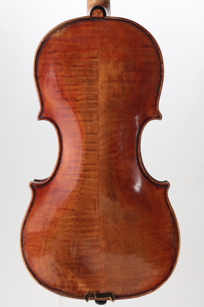 Antonio Zanotti Violin, Mantua, 1734 | PaytonViolins